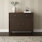 Homeroots Imperial Coffee Console Cabinet 389747 - alternate 4