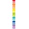 Creative Teaching Press Rainbow Paint Chip EZ Border, 48 Feet Per Pack, 3PK 10564 - alternate 2