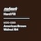 Finishworks Mohawk Hard Fill American Brown Walnut 164 M310-0369 - alternate 2