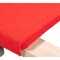 Mytee Products 19 inx32 in Carpeted Furniture Dolly 4 Wheels 1000 lbs.w/ 3.5 inx4 in Swivel Casters, 4PK MD-O1932x4 - alternate 3