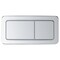 Grohe Eurocube Dual Flush Activator 49127000 - alternate 2