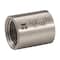 Proline Series Stainless Steel 304 3/8-in FIP Coupling SF-760 - alternate 1