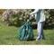 Do It Best 6 Ft. x 6 Ft. Poly Fabric Green Lawn Cleanup Tarp 717068 - alternate 2