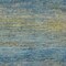 Homeroots 9' X 12' Denim Blue Striped Washable Indoor Outdoor Area Rug 608471 - alternate 2