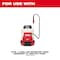 Milwaukee Tool Sprayer Tank Assembly, Red/White 49-16-19PS - alternate 3