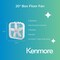 Kenmore Box Floor Fan KM-60048-WH - alternate 2