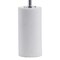 Jonathan Y Aksel 25.5" Marble LED Table Lamp, White/Chrome JYL2007A - alternate 4