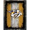 Holland Bar Stool Co Nashville Predators 24" x 32" Canvas Wall Art LCnvs02-2432NshPre - alternate 1