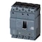Siemens circuit breaker 3VA1 IEC Frame 160 breaking capacity class H Icu=70 kA 3VA1112-6GF46-0AA0 - alternate 1