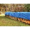 Performance Tool Standard Duty Blue Poly Tarp 8 x 10 ft. W6004 - alternate 3