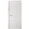 Sartodoors Interior Door 18 x 80 inches, BASIC 9422 White, Single Regular Panel Frame Handle, Bathroom Bedro BASIC9422ID-SKIN-18 - alternate 1