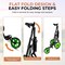 Jovial 3-Wheel Golf Push Cart JOVGF26 - alternate 3