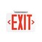 Lithonia Lighting LQM Switch Hardwired LED White Exit Sign 2889RX - alternate 3