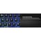 Adesso 2X LARGE PRINT , ON AND OFF  ILLIMINATED BACKLIGHT USB KEYBOARD, INTERNE AKB-139EB - alternate 4