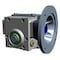 Cone Drive WORM GEAR REDUCER B021115.KAQWA - alternate 2