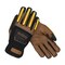 Pip Goatskin Leather Palm Glove w/Dorsal Impact Protection and A4 Kevlar Blend Lining, TPR Finger Guards 4474 - alternate 2