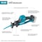 Makita Reciprocating Saw, 0.875 in L, 18 V DC XRJ08Z - alternate 2