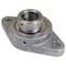 Edt FLANGEANGED BLOCK BALL BEARING 4U2AB-008-12FX - alternate 3