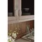 Amerock Renown 3 inch 76mm Center-to-Center Satin Nickel Cabinet Pull BP37395G10 - alternate 2