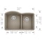 Blanco Diamond 1-3/4 Bowl, Truffle 441284 - alternate 2