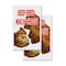 Signmission Deep Fried Mac N' Cheese, Vinyl Decals Only 24 Inch x 36 Inch, Vinyl Decal, 2PK DSB-2436-2PACK-Deep Fried Mac N' Cheese - alternate 1