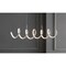 Jonathan Y Ali 31" Dimmable Adjustable Integrated LED Metal Linear Pendant, Chrome JYL7024A - alternate 5