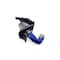 Hps Performance Air Intake Kit with Heat Shield, Blue,  827-771BL - alternate 3