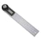 Trend Tool Technology Digital Angle Rule 200mm, Stainless Steel, 360 Deg Range, Accuracy 0.3 Deg, DAR/200 U*DAR/200 - alternate 1