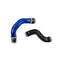 Hps Performance Intercooler Charge Pipe (Cold and Hot Side), Blue,  17-164BL - alternate 1