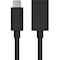 Belkin 3.0 USB-C to USB-A Adapter F2CU036btBLK - alternate 2