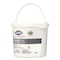 Clorox VersaSure Cleaner Disinfectant Wipes, 1-Ply, 12 x 12, Fragranced, White, 110 Wipes 31759EA - alternate 8