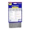 Wd-40 2-in-1 Multipurpose Microfiber Towel - Gray Color - 1 Pack L40180 - alternate 2