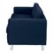 Office Star Products Pacific Sofa Couch, Ocean PAC53-R108 - alternate 2