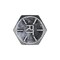 Auveco 3/4-16 x 3in Grade 8 Cap Screw Alloy Zinc, 10PK 9224 - alternate 2