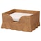 Bali & Pari Belita Natural Rattan Pet Bed, 30.20" 269-14642-ZORO - alternate 1