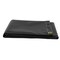 Mytee Products 10ft x 12ft Heavy Duty 18oz Vinyl Utility Tarp - BLACK Color VT18-10x12-BLK - alternate 3