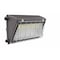 Beyond Led Technology LED Wall Pack, Adj Watt 60-120W, 18000 LM, CCT 3000-5000K, 120-277Vac, Built In Photocell, Bronze Housing 157231 - alternate 1