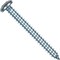 Hillman Sheet Metal Screws No. 8 S X 3/8in L Phillips Pan Head 100 Zinc-Plated 80033 - alternate 6