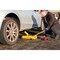Performance Tool 2-1/2 Ton Garage Jack, Steel Frame, 5000 lb. Capacity, Carry Handle W1640 - alternate 2