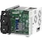 Qnap TS-1655 16-BAY HIGH-PERFORMANCE DESKTOP NAS, INTEL ATOM C5125 8C/8T 2.8GHZ TS-1655-8G-US - alternate 2