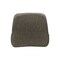 Uni Pro Case-IH/International Harvester/Massey Ferguson/Versatile 86 Backrest Cushion, Brown Fabric 7112 - alternate 2