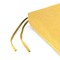 Jordan Mfg Yellow Polyester Seat Cushion 2 in. H X 17 in. W X 19 in. L 9670-6842A - alternate 2