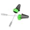3M PELTOR Probed Test Earpiece & SkullSc/Torq, 50PK 393-2030-50 - alternate 3