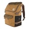 Carhartt Laptop Backpack, Brown, Polyester B000044321199 - alternate 1