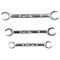 K-Tool International Metric Flare Nut Wrench Set, 3 pcs. KTI-44500 - alternate 1