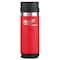 Milwaukee Tool PACKOUT 18OZ INSLD BOTTLE SL Red 48-22-8395R - alternate 1