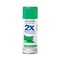 Rust-Oleum Spray Paint, Spring Green, Gloss, Solvent, 12 Oz 334055 - alternate 1