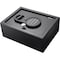 Barska Security Safe, with Digital Keypad 10.5 lb, 0.21 cu ft, Steel AX12622 - alternate 1
