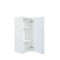 Cambridge Radiance 15 in. W x 12 in. D x 36 in. H Ready to Assemble Slab Wall Kitchen Cabinet in White Gloss SA-W1536-WG-KIT - alternate 2