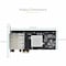 Startech.Com 4-Port GbE SFP Network Card, PCIe 2.0 x2 x4, x8, x16 Compatible, Intel I350-AM4 4x GbE P041GI-NETWORK-CARD - alternate 2